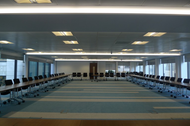 Office lighting MOTH