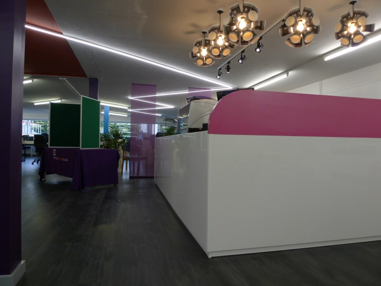 Moth Lighting - Commercial