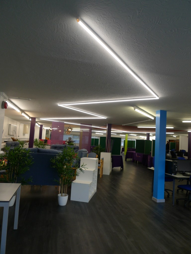 Moth Lighting - Commercial