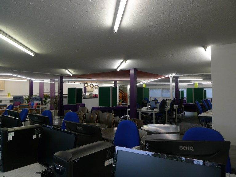 Education lighting design