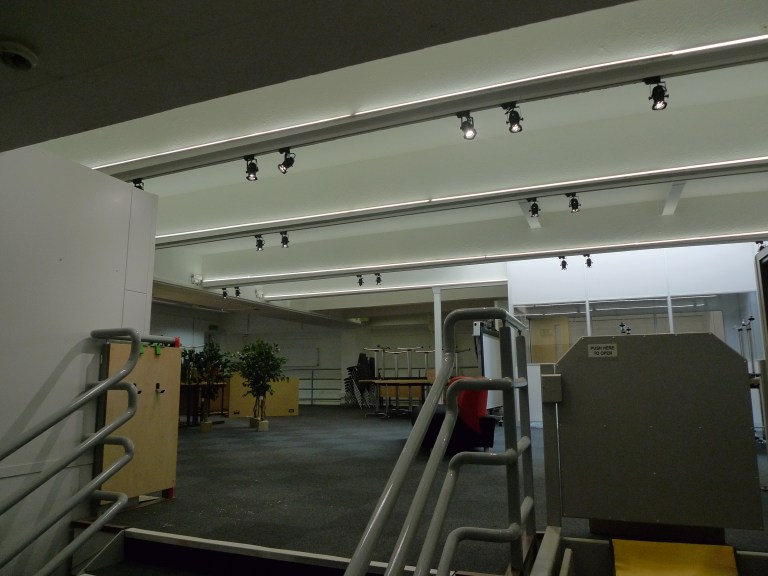 Moth Lighting - Gallery lighting