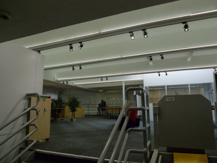 Moth Lighting - Gallery lighting