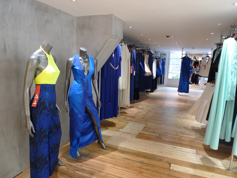 Moth Lighting LED retail lighting