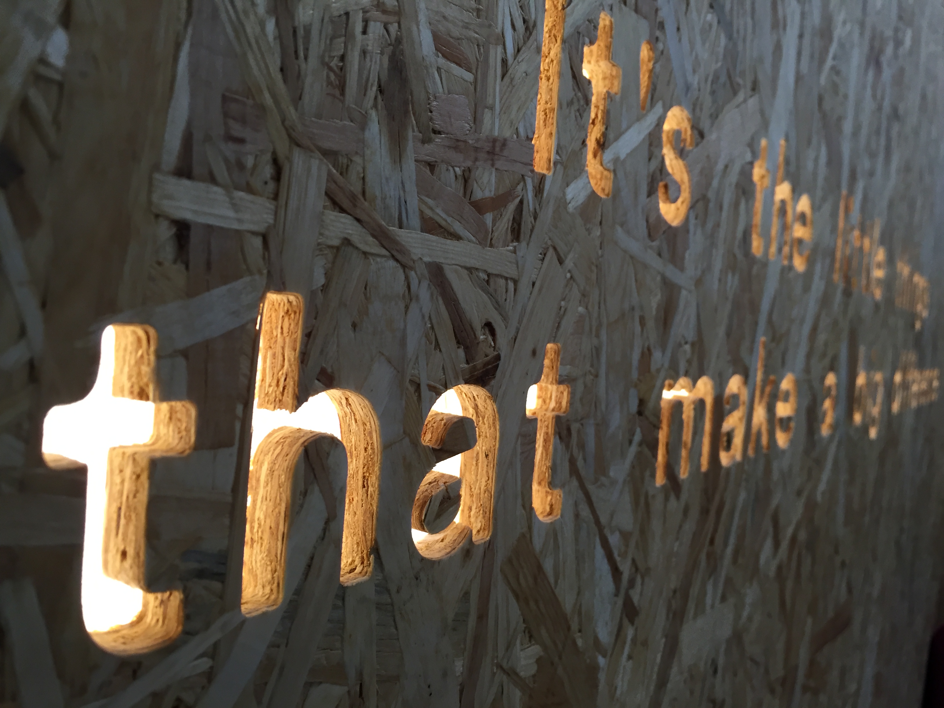 lighting design for student accommodation