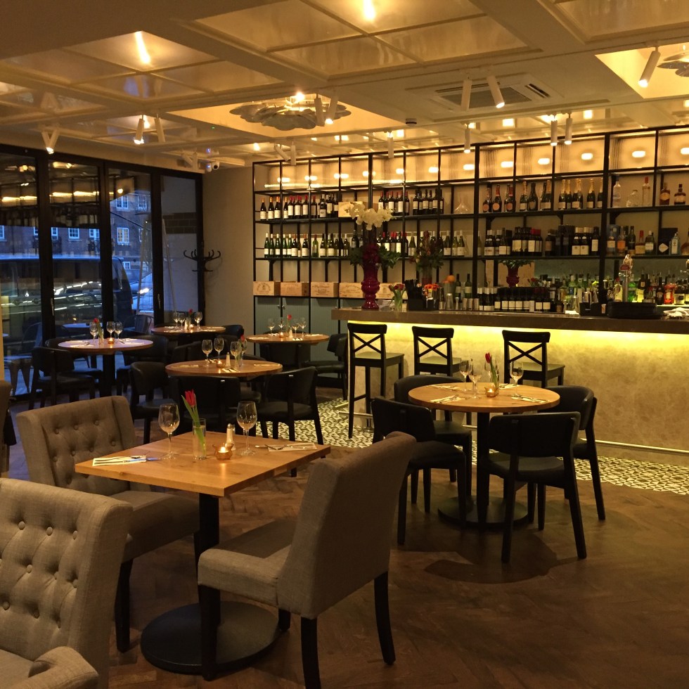 Lighting Design for Restuarant