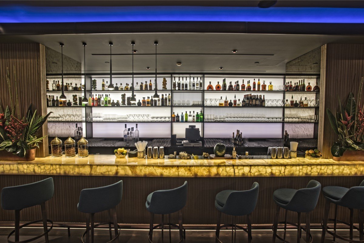 hotel lighting design