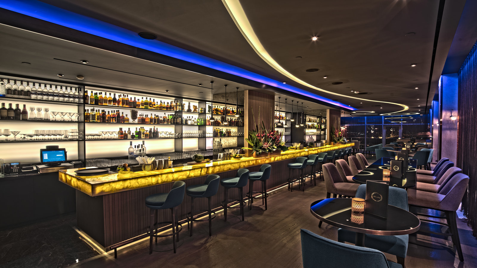 hotel lighting design