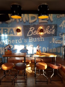 Belushis Lighting