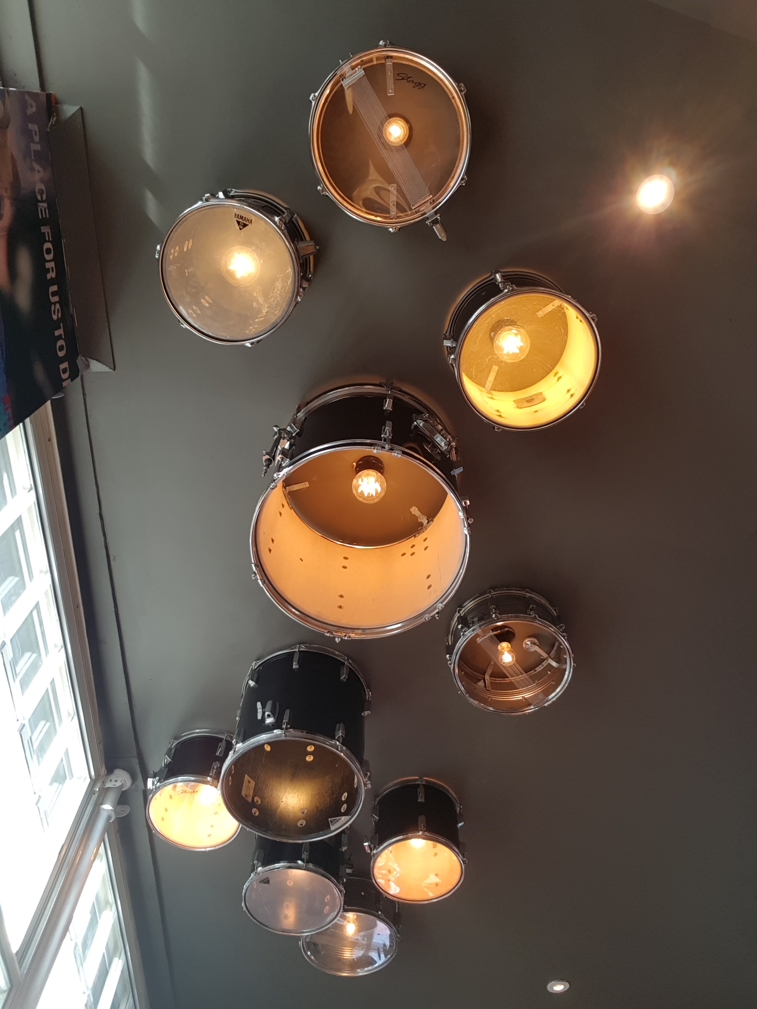 Belushis Lighting