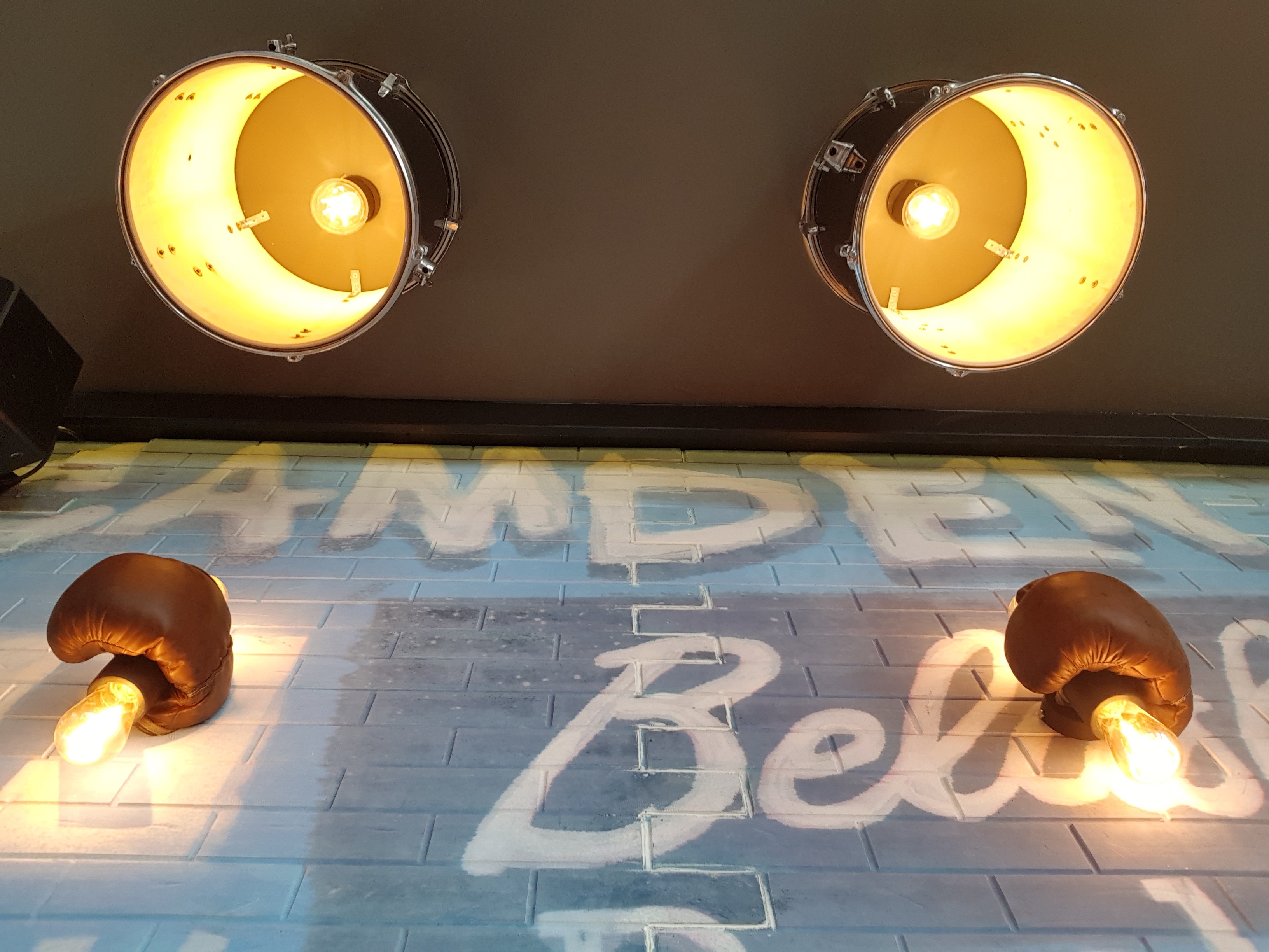 Belushis Lighting