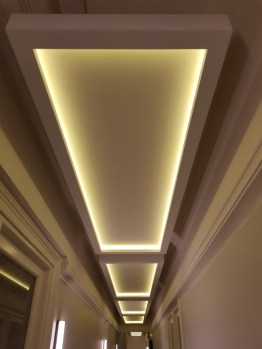 LED coffer
