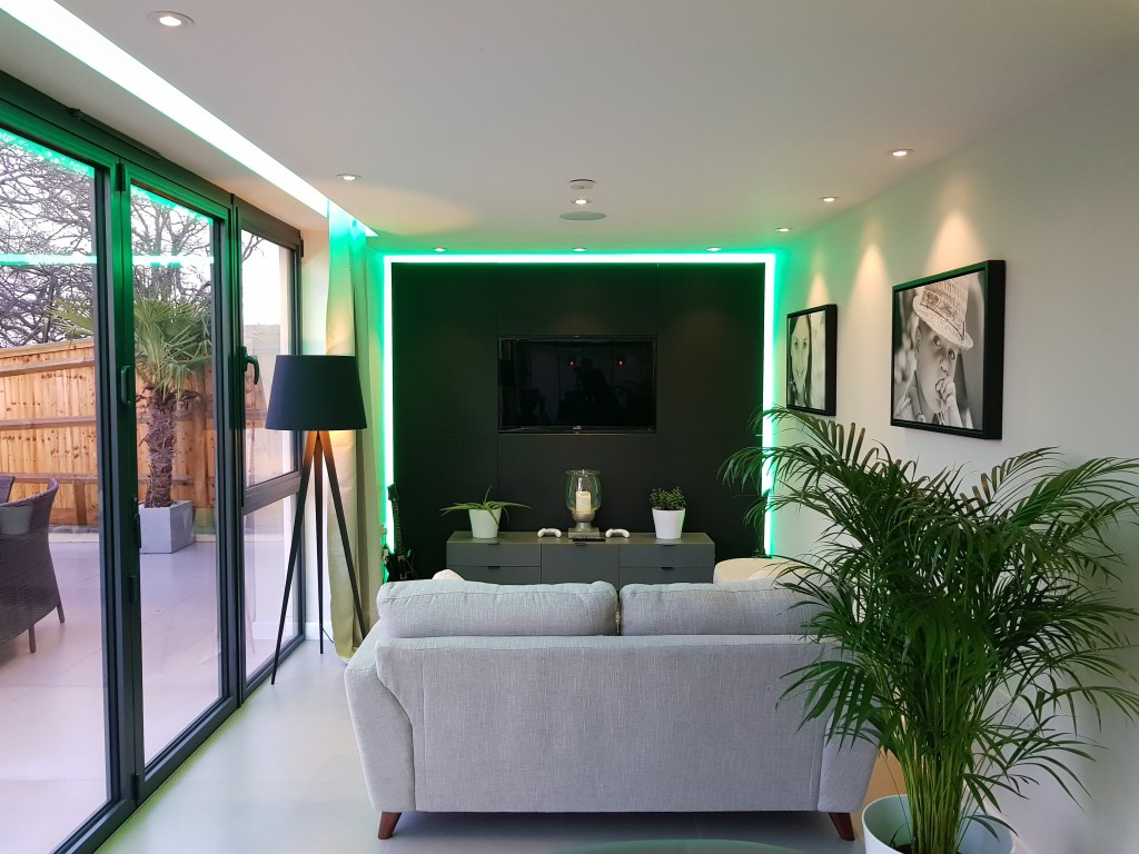 Smart home - Colour